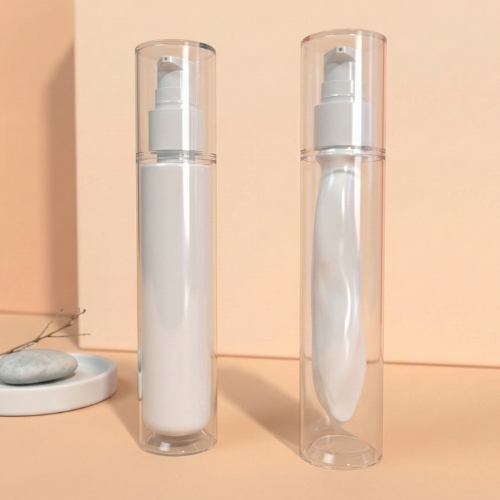 Airless Pouch Bottle TA11